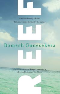 Book Cover for Reef by Romesh Gunesekera