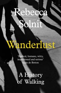 Book Cover for Wanderlust by Rebecca Solnit