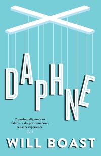 Book Cover for Daphne by Will Boast
