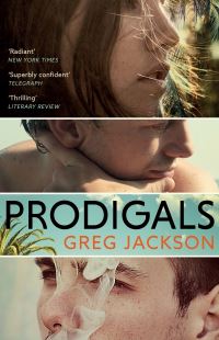 Book Cover for Prodigals by Greg Jackson