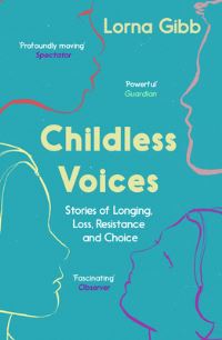 Book Cover for Childless Voices by Lorna Gibb