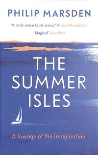 Book Cover for The Summer Isles by Philip Marsden