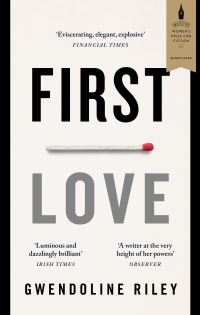 Book Cover for First Love by Gwendoline Riley