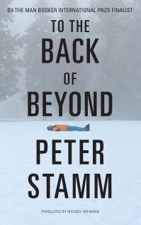 Book Cover for To the Back of Beyond by Peter Stamm
