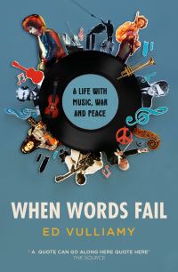 Book Cover for When Words Fail by Ed Vulliamy