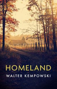 Book Cover for Homeland by Walter Kempowski