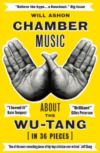 Book Cover for Chamber Music by Will Ashon