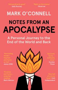 Book Cover for Notes from an Apocalypse by Mark OConnell