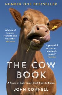 Book Cover for The Cow Book by John Connell