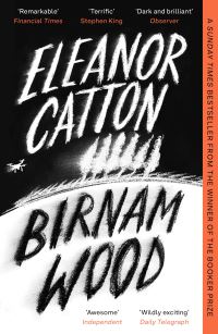 Book Cover for Birnam Wood by Eleanor Catton