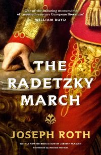 Book Cover for The Radetzky March by Joseph Roth