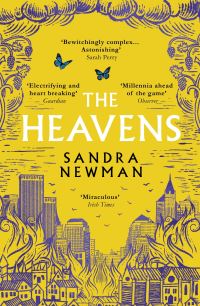 Book Cover for The Heavens by Sandra Newman
