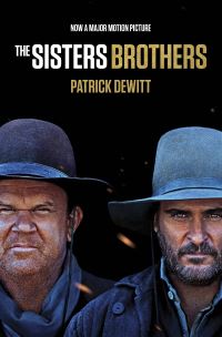 Book Cover for The Sisters Brothers by Patrick deWitt