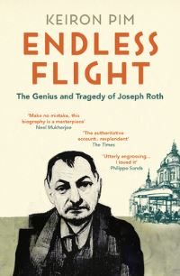 Book Cover for Endless Flight by Keiron Pim