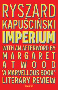 Book Cover for Imperium by Ryszard KapuÔsciÔnski