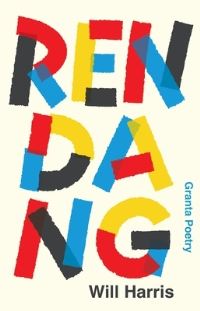 Book Cover for Rendang by Will Harris