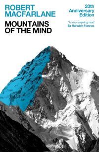 Book Cover for Mountains of the Mind by Robert Macfarlane
