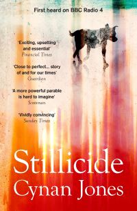 Book Cover for Stillicide by Cynan Jones