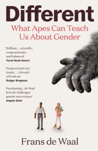 Book Cover for Different by Frans de Waal 