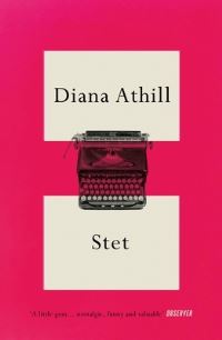 Book Cover for Stet by Diana Athill