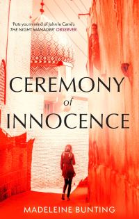 Book Cover for Ceremony of Innocence by Madeleine Bunting