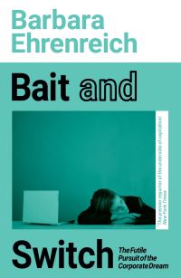 Book Cover for Bait and Switch by Barbara Ehrenreich