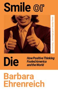Book Cover for Smile or Die by Barbara Ehrenreich