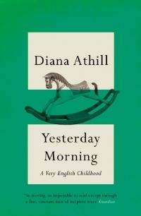 Book Cover for Yesterday Morning by Diana Athill