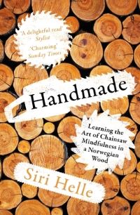 Book Cover for Handmade by Siri Helle
