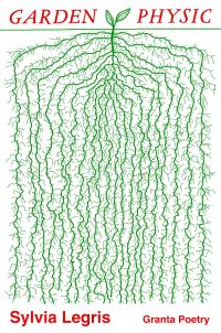 Book Cover for Garden Physic by Sylvia Legris