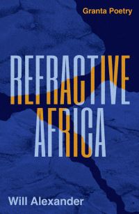 Book Cover for Refractive Africa by Will Alexander
