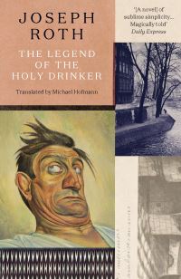 Book Cover for The Legend of the Holy Drinker by Joseph Roth
