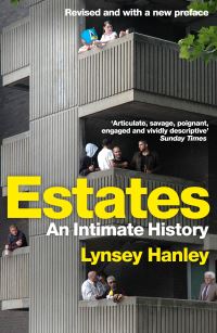 Book Cover for Estates by Lynsey Hanley
