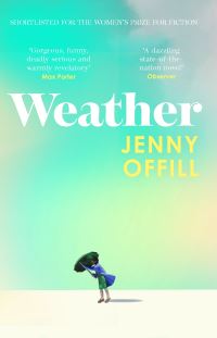 Book Cover for Weather by Jenny Offill