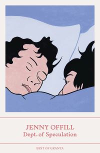 Book Cover for Dept. Of Speculation by Jenny Offill