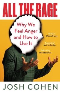 Book Cover for All the Rage by Josh Cohen