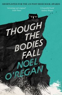 Book Cover for Though the Bodies Fall by Noel ORegan
