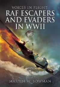 Book Cover for Voices in Flight by Martin W Bowman
