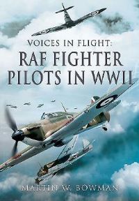 Book Cover for Voices in Flight by Martin W Bowman
