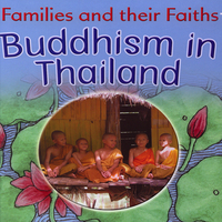 Book Cover for Buddhism in Thailand by Frances Hawker