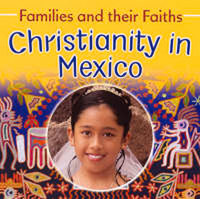 Book Cover for Christianity in Mexico by Frances Hawker, Noemi Paz