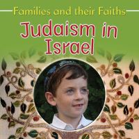 Book Cover for Judaism in Israel by Frances Hawker