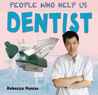 Book Cover for Dentist by Rebecca Hunter