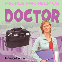 Book Cover for Doctor by Rebecca Hunter