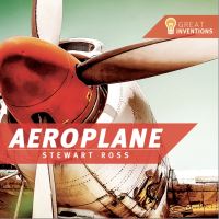 Book Cover for Aeroplane by Stewart Ross