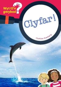 Book Cover for Clyfar by Non ap Emlyn