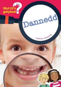 Book Cover for Dannedd by Bethan Clement