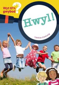 Book Cover for Hwyl! by Non ap Emlyn