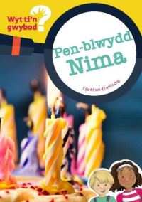 Book Cover for Pen-Blwydd Nima by Non ap Emyn