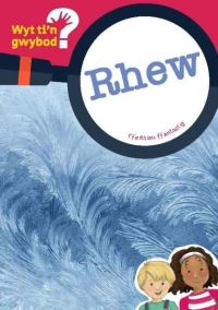 Book Cover for Rhew by Non ap Emlyn